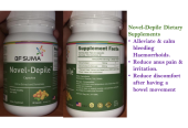 Novel Depile Capsules